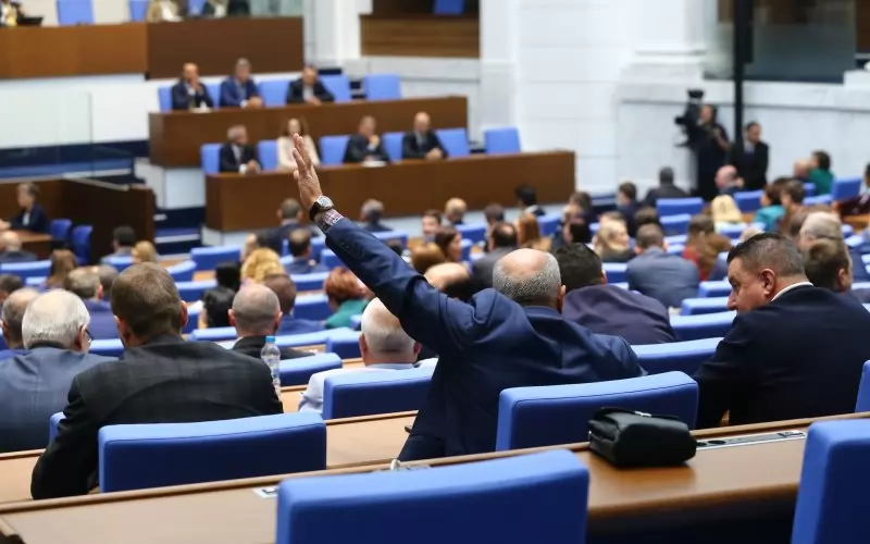 НС подкрепи ветото на Радев върху промените в НПК