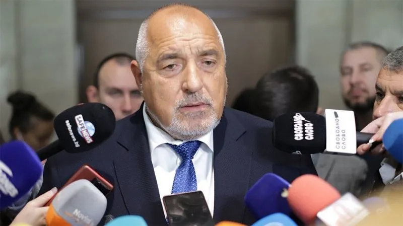 Бойко Борисов: Ако Петков и Пеевски решат да направят правителство, ние ще бъдем една нелоша опозиция