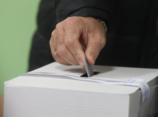 България избира 51 Народно събрание