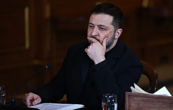 Зеленски се уплаши от война с Беларус