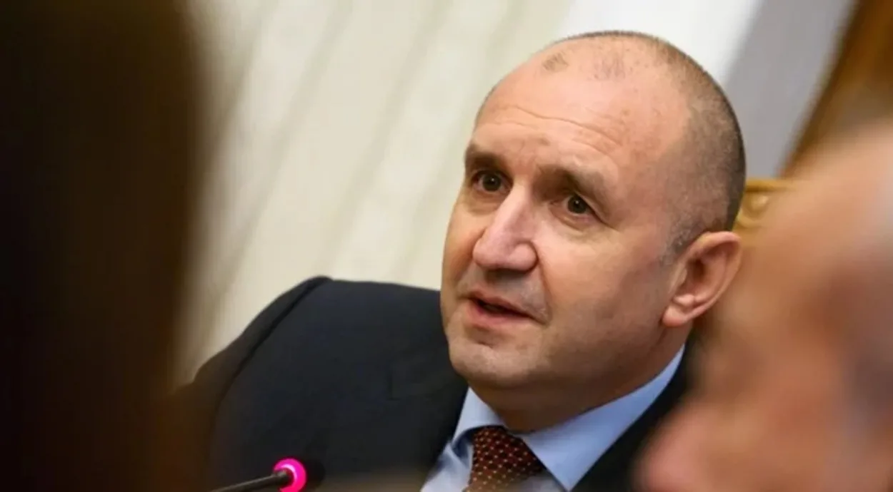 Днес станахме свидетели на политически PR на гърба на президента Румен Радев