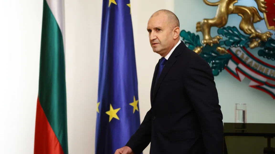 Ето кога КС ще проведе заседание за оставката на Румен Радев