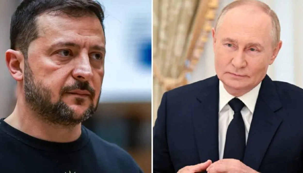 Среща между Путин и Зеленски е възможна само след финализиране на споразуменията