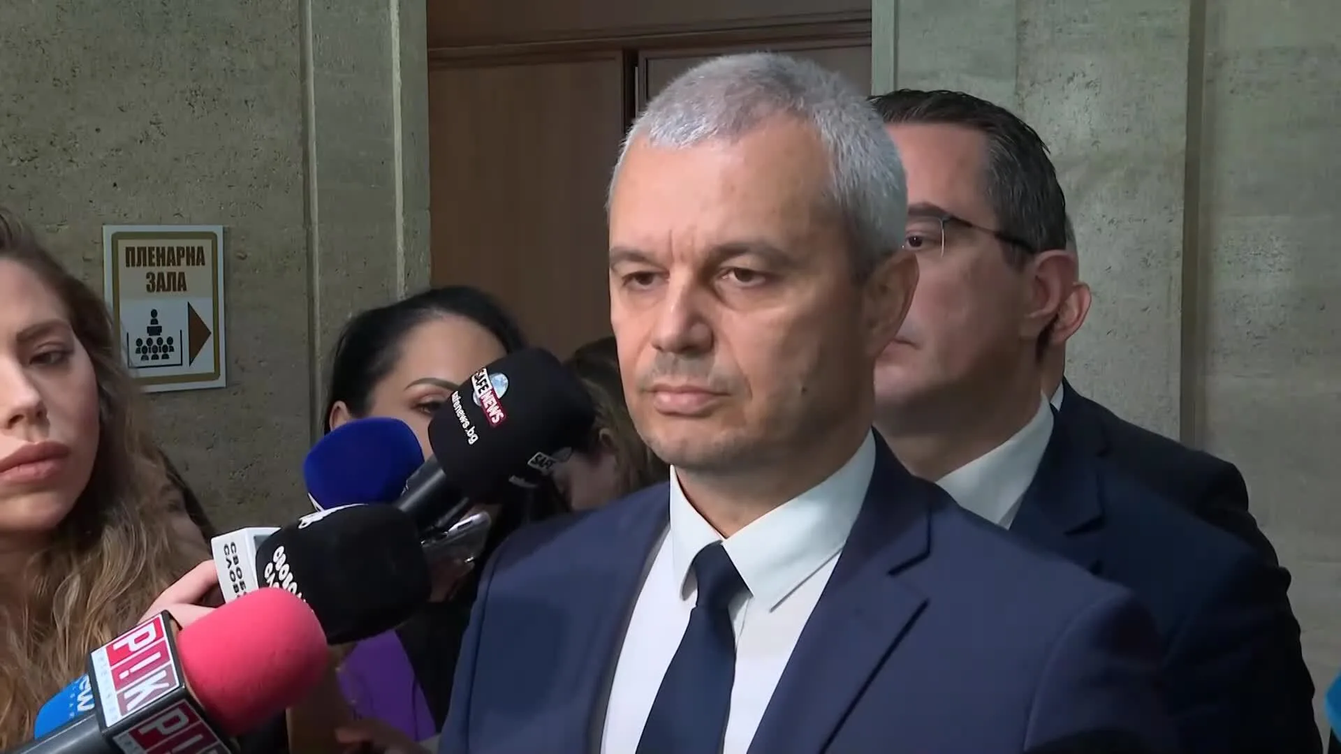 Костадин Костадинов поиска оставката на кмета Терзиев във връзка със случая "Петрохан"