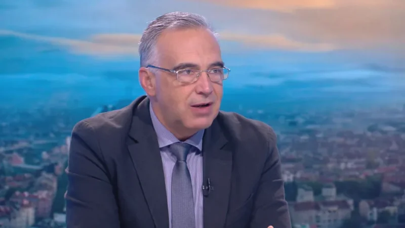 Антон Кутев от ПБ: Не е важно и кой ще е председател на Народното събрание