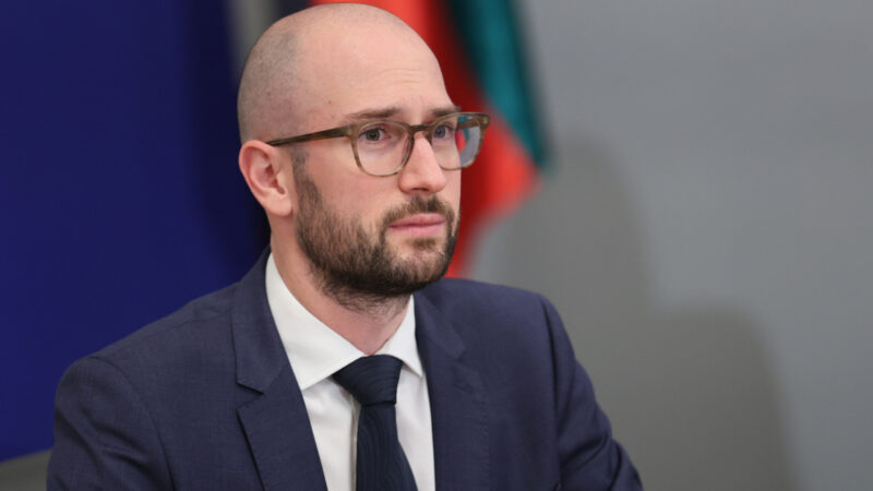 Клисурски: През април няма да се пипа фискалният резерв, дефицитът е сведен до нула