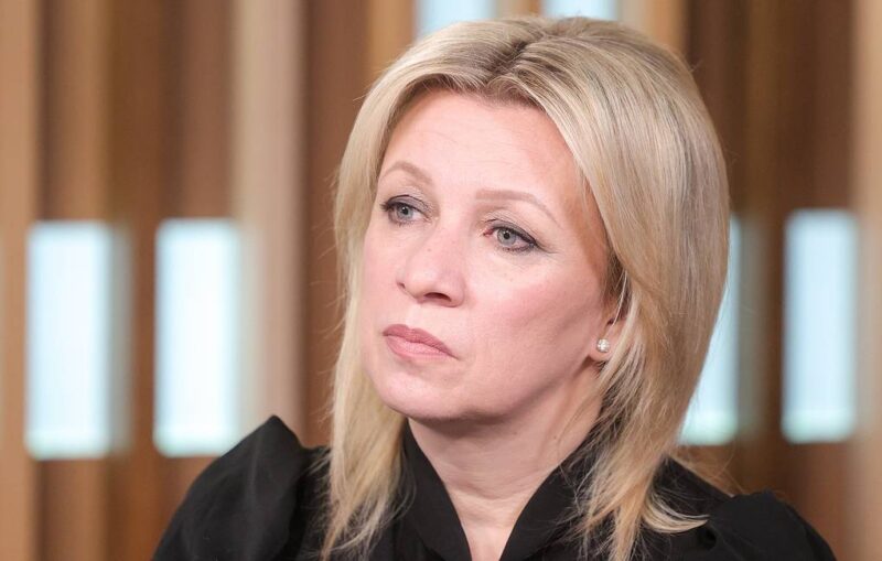 Захарова: Зеленски провокира ядрен конфликт, а не търси мир