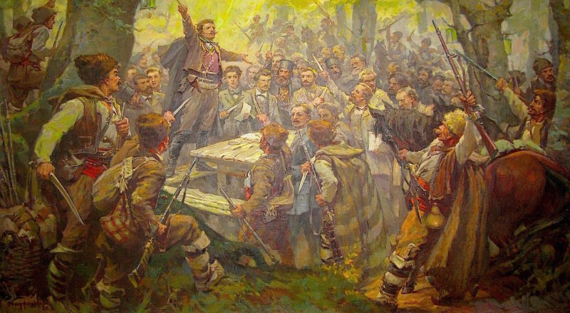 Априлското въстание и цената на свободата: 150 години по-късно