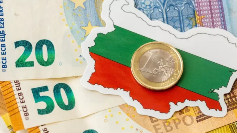 България е с най-високата годишна инфлация в еврозоната през април