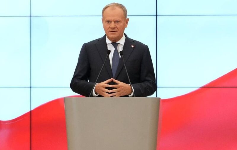 Доналд Туск с емоционален коментар за разпада на НАТО
