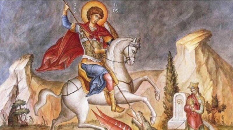 Днес е Гергьовден и Ден на храбростта и Българската армия