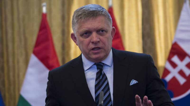 Роберт Фицо осмя Брюксел: Критикуват ме, но после ме питат какво е казал Путин